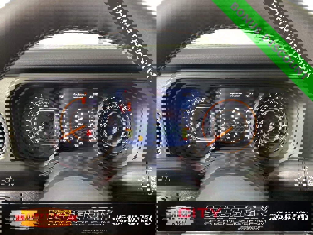 New 2026 Jeep Gladiator Mojave image 18