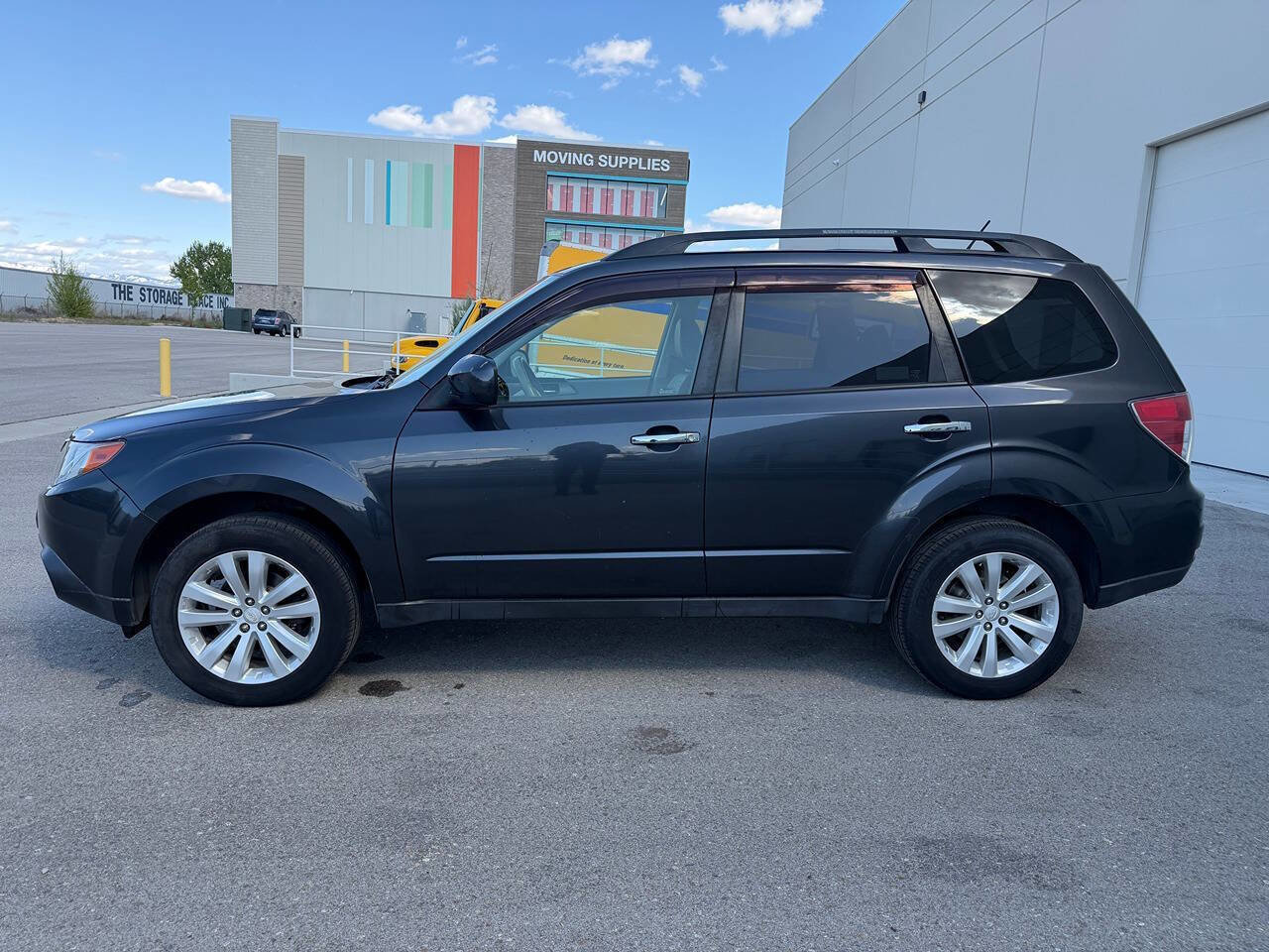 Used 2012 Subaru Forester 2.5X Premium AWD/4WD image 7