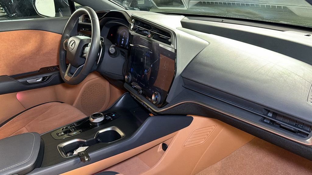 Used 2023 Lexus RZ 450e Premium w/ Accessory Package (Z1) AWD/4WD image 10