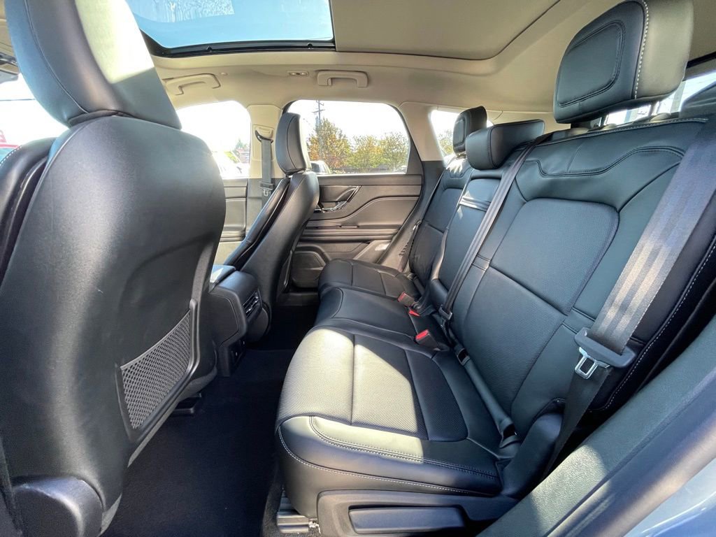 New 2024 Lincoln Corsair Grand Touring w/ Equipment Group 301A image 21