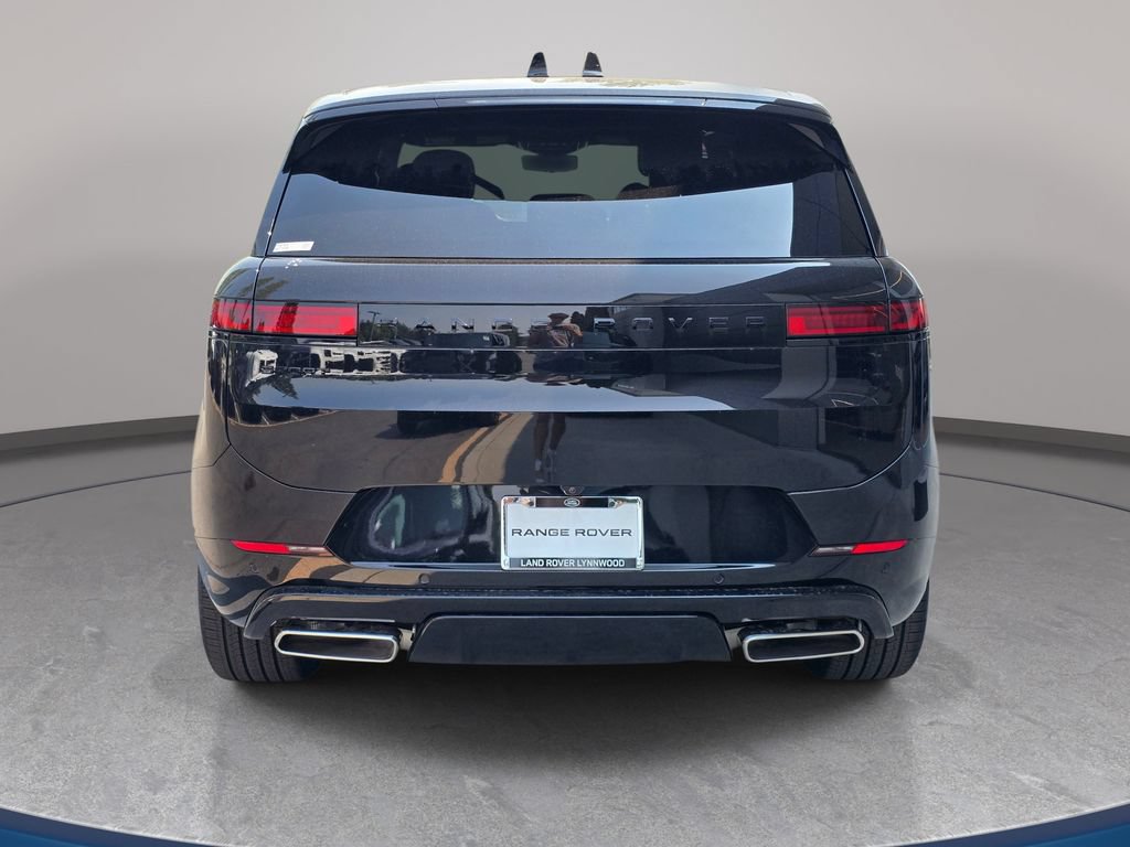 New 2026 Land Rover Range Rover Sport Dynamic SE AWD/4WD image 6