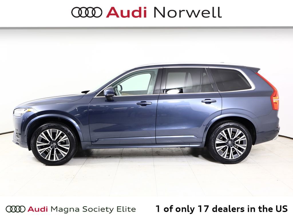 Used 2021 Volvo XC90 T6 Momentum image 13