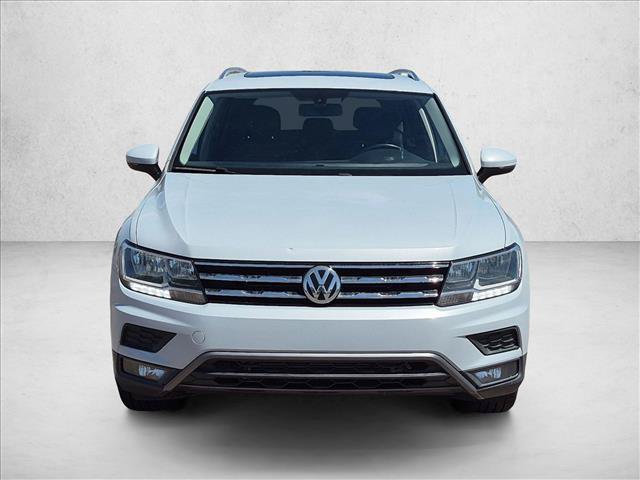 Used 2018 Volkswagen Tiguan SEL FWD image 2