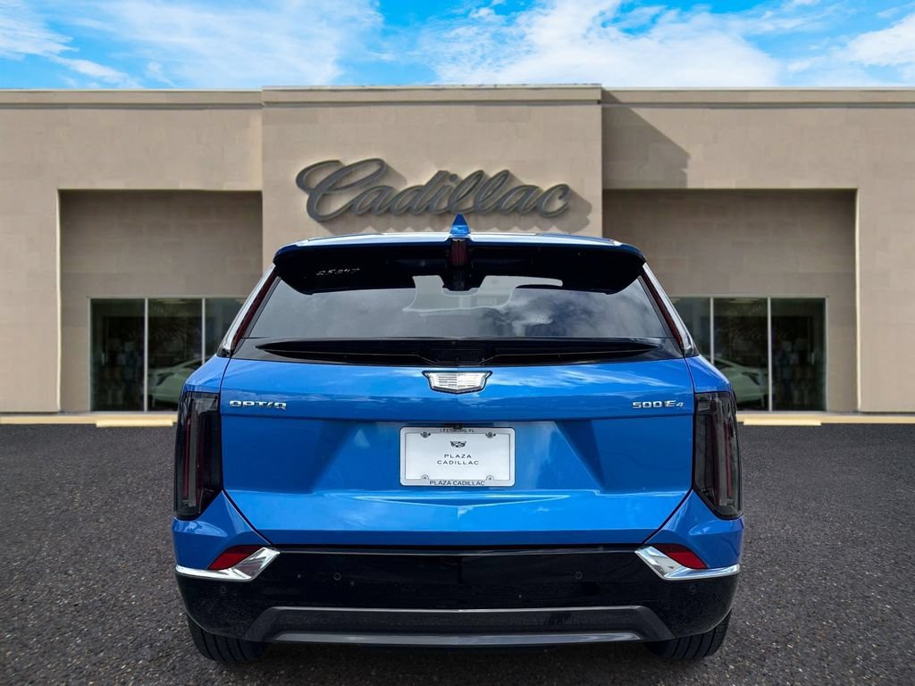 New 2025 Cadillac Optiq Luxury 2 AWD/4WD image 4