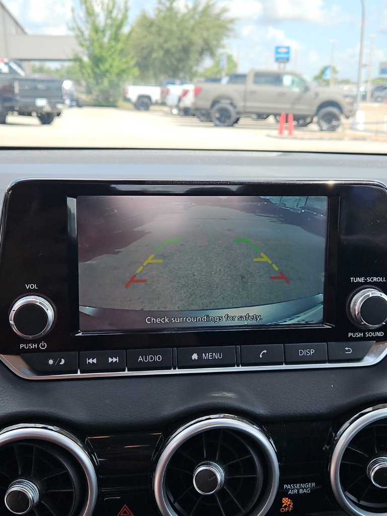Used 2025 Nissan Sentra S FWD image 21