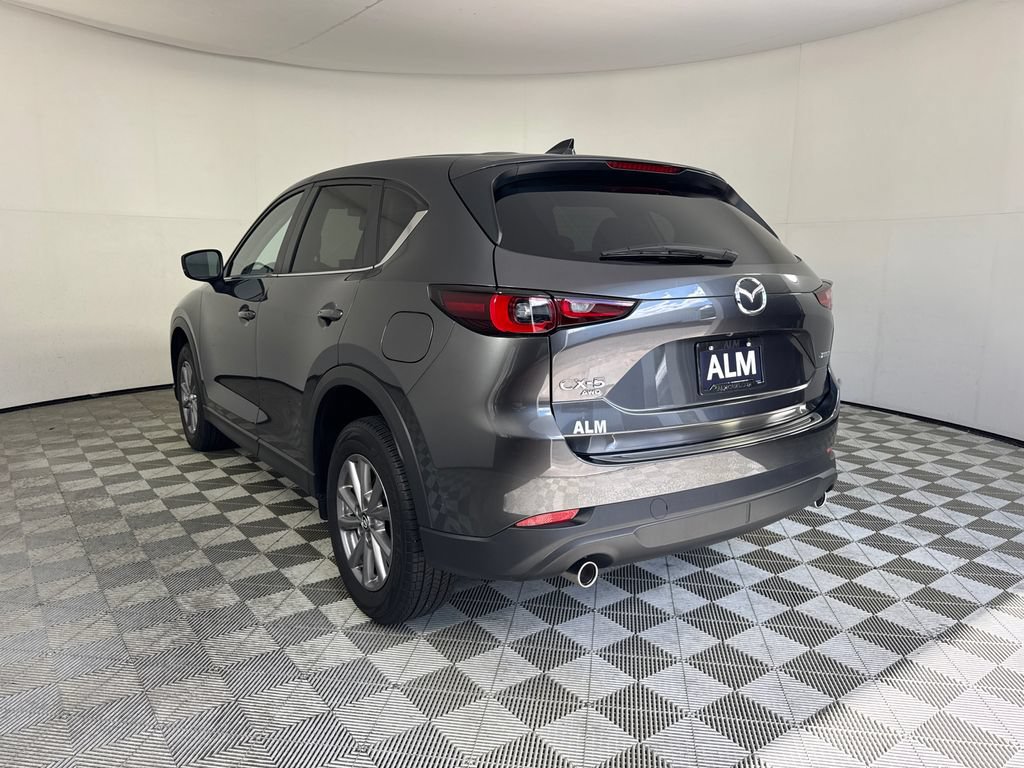 Certified 2023 MAZDA CX-5 AWD 2.5 S w/ Select Package image 8