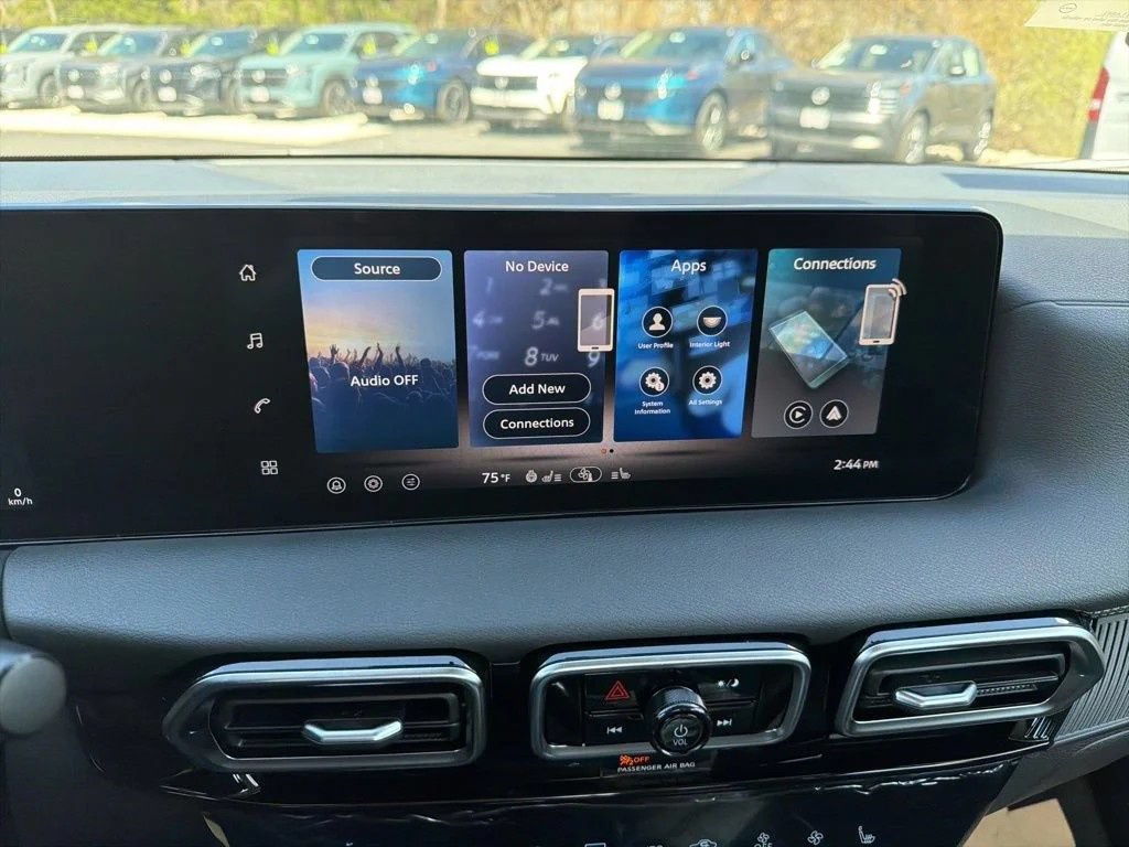 Certified 2025 Nissan Sentra SV w/ All-Weather Package FWD image 12