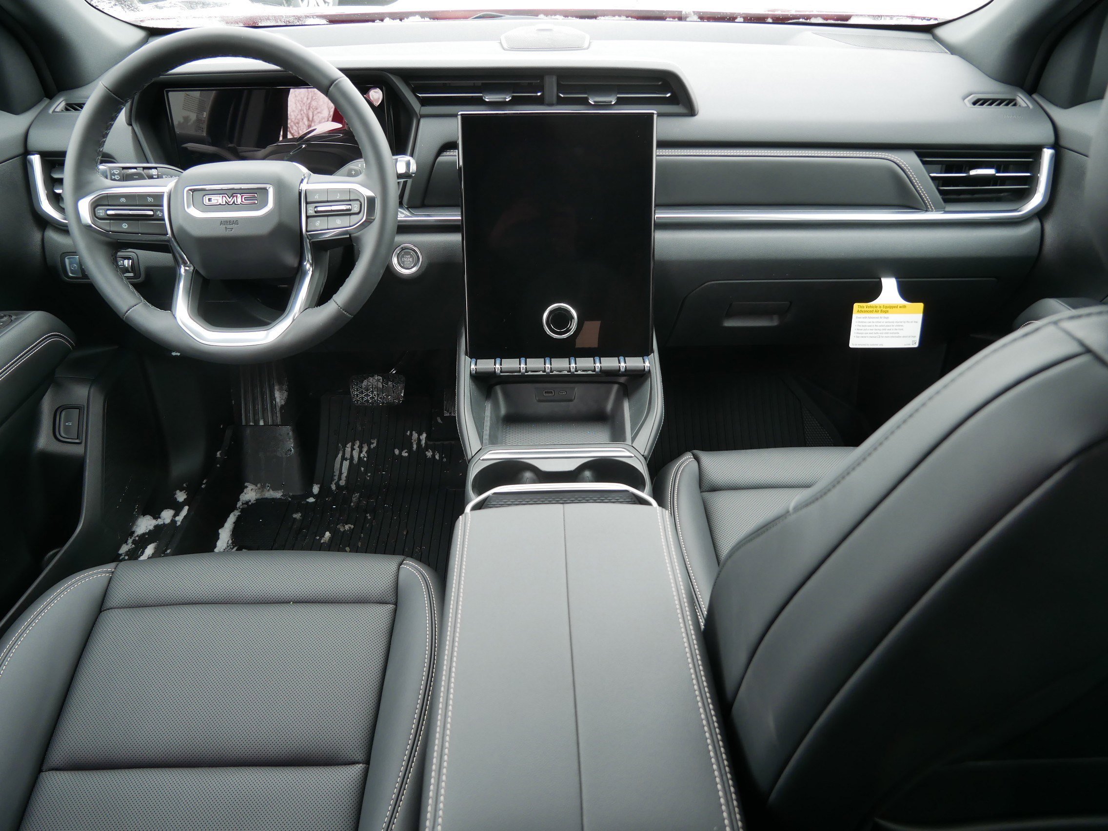 New 2026 GMC Terrain Elevation w/ Elevation Premium Package AWD/4WD image 6