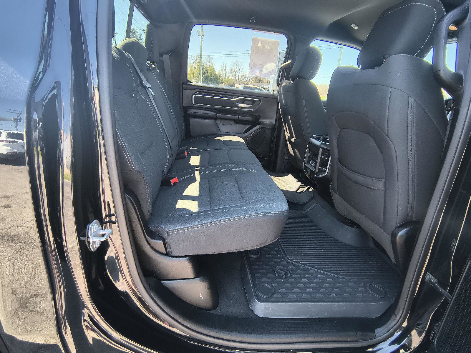 Used 2020 RAM 1500 Big Horn image 29