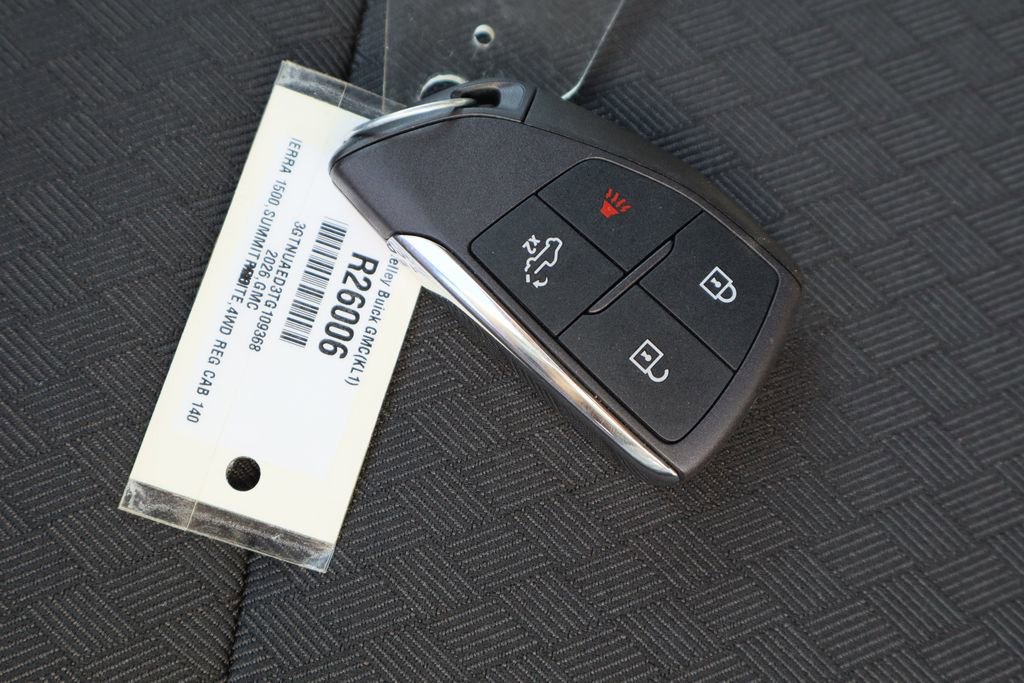 Certified 2026 GMC Sierra 1500 Pro w/ Pro Value Package image 25