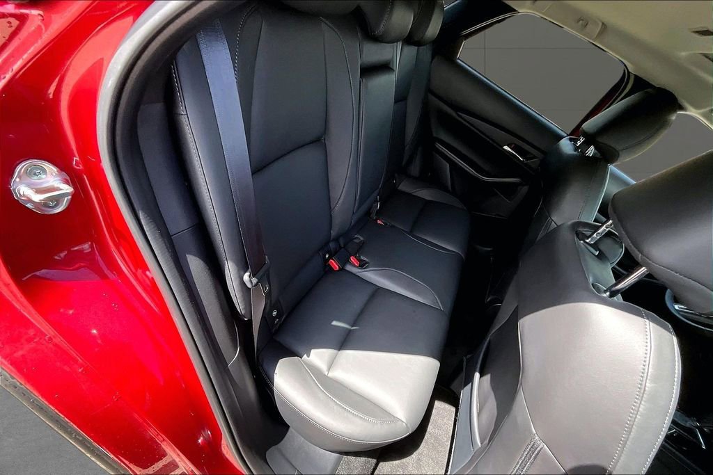 Certified 2025 MAZDA CX-30 AWD 2.5 S w/ Preferred Package image 27