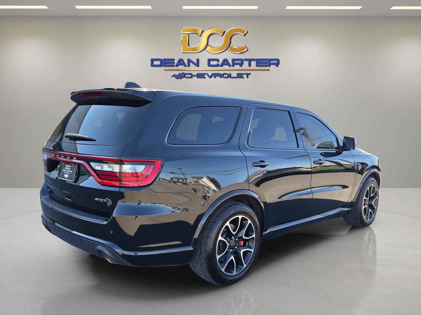 Used 2021 Dodge Durango SRT Hellcat w/ Technology Group AWD/4WD image 5