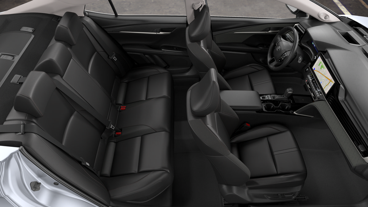 New 2026 Toyota Camry XLE FWD image 4