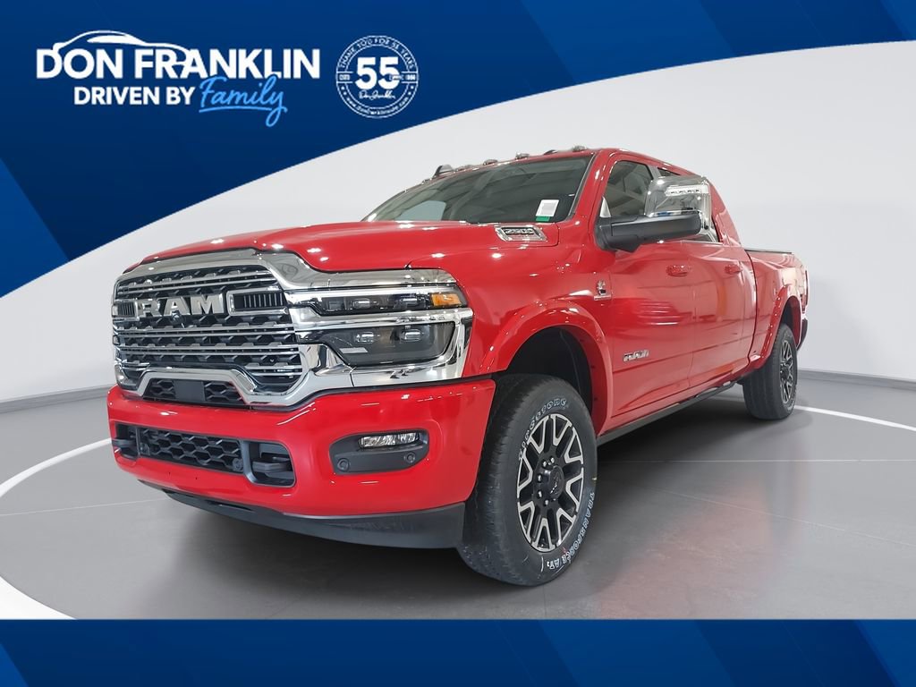 New 2026 RAM 2500 Limited image 1