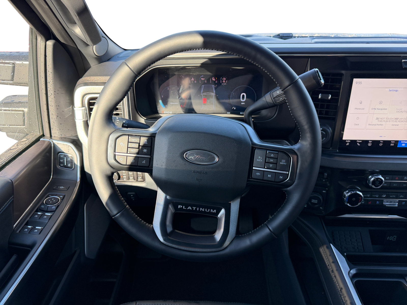 New 2026 Ford F250 Platinum image 12