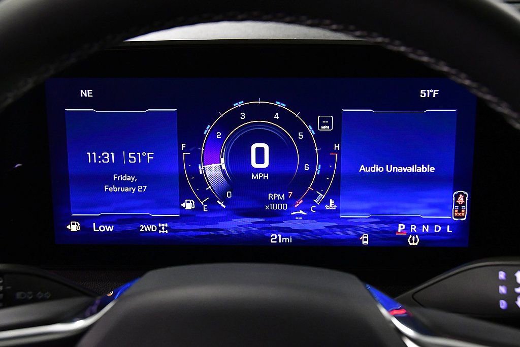 Used 2025 Chevrolet Traverse Z71 w/ Driver Confidence Package image 15