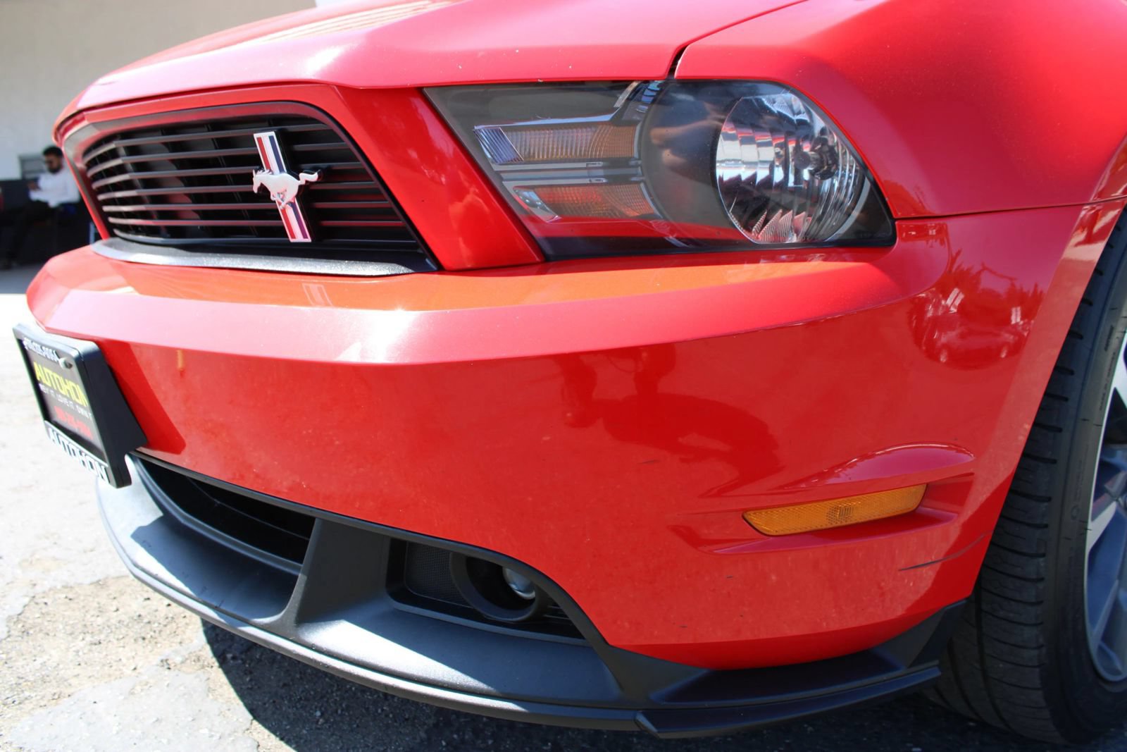 Used 2012 Ford Mustang GT Premium RWD image 4