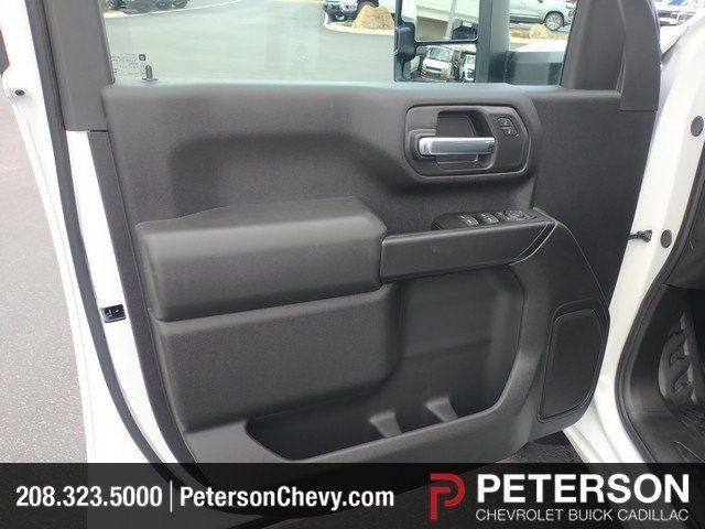 New 2025 Chevrolet Silverado 2500 W/T w/ WT Convenience Package image 20