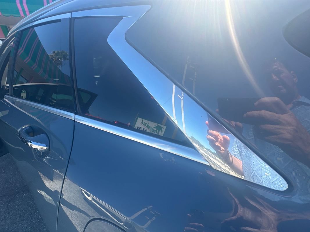 Used 2022 INFINITI QX50 Luxe image 21