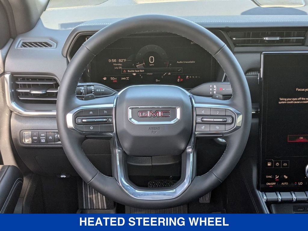 New 2026 GMC Terrain Elevation w/ Elevation Premium Package AWD/4WD image 16