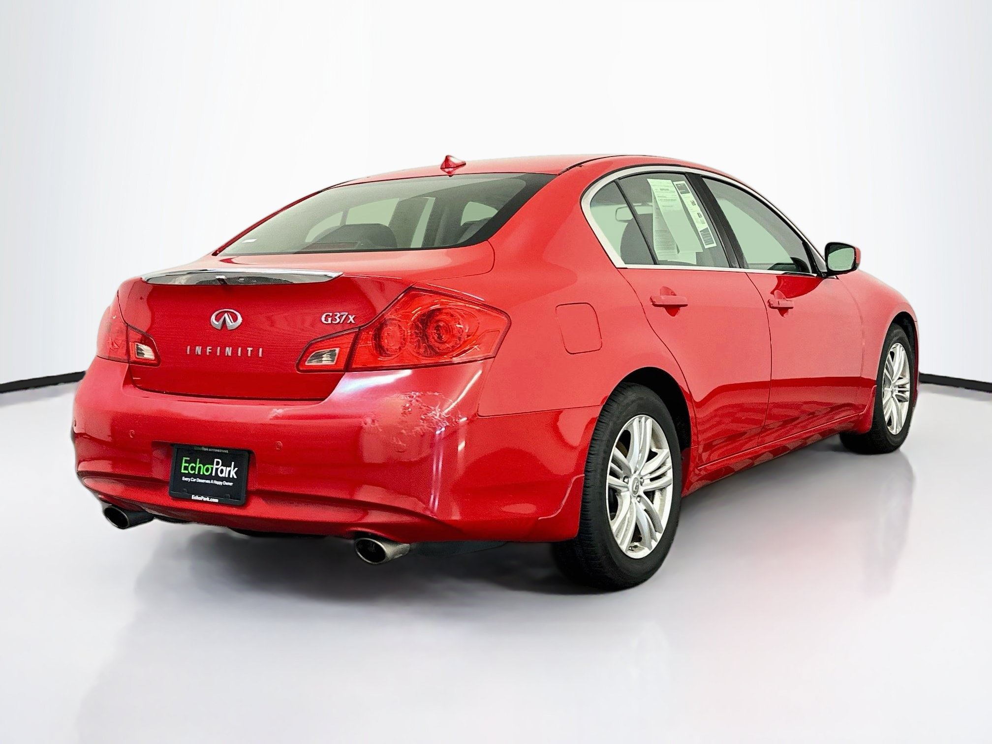 Used 2012 INFINITI G37 x Sedan w/ Premium Pkg AWD/4WD image 9