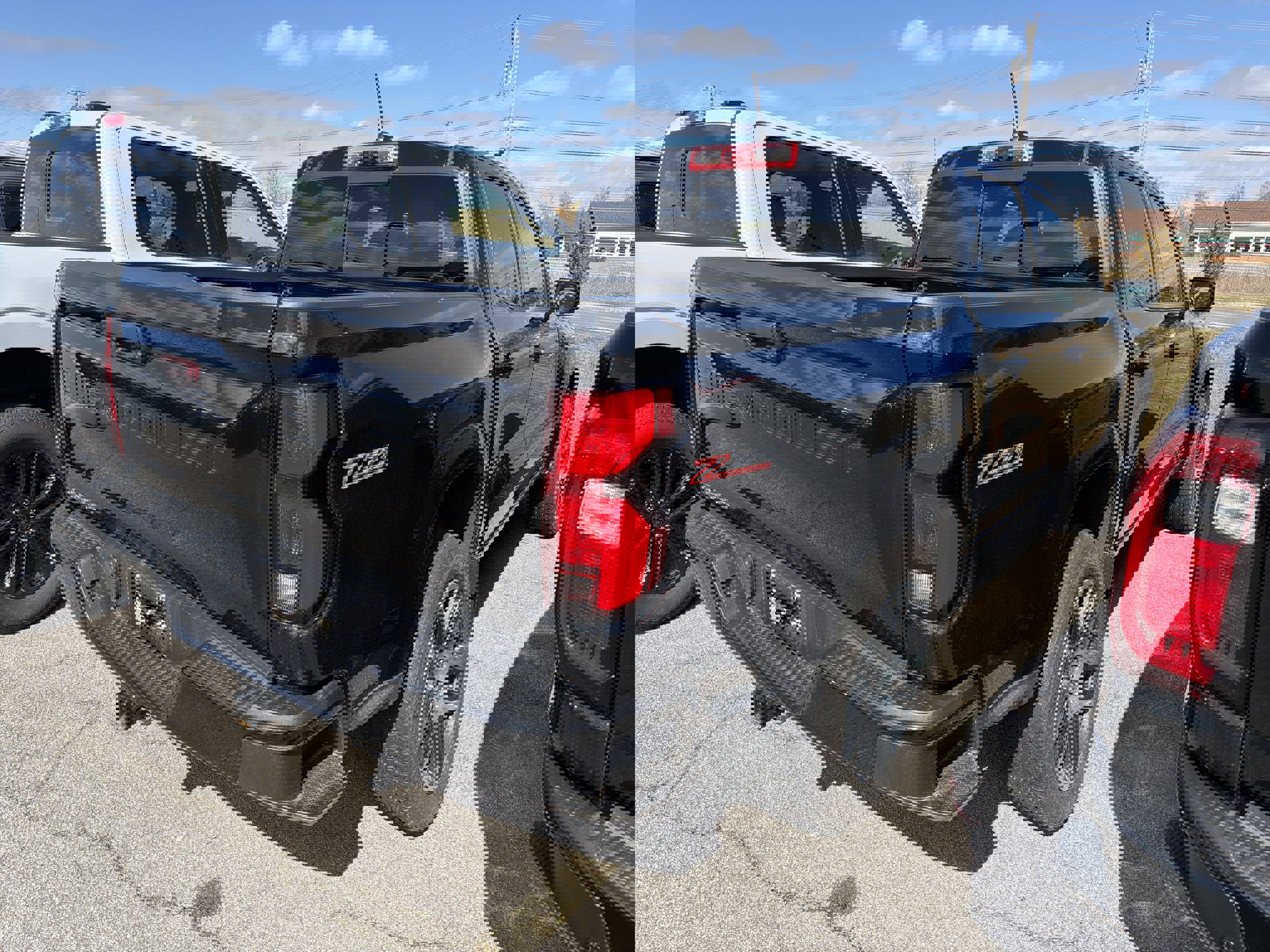 Used 2023 Chevrolet Colorado Z71 w/ Z71 Convenience Package 2 image 7