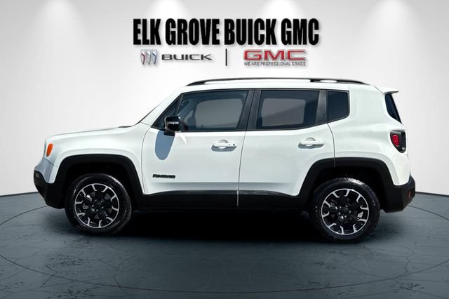 Used 2023 Jeep Renegade Latitude AWD/4WD image 7