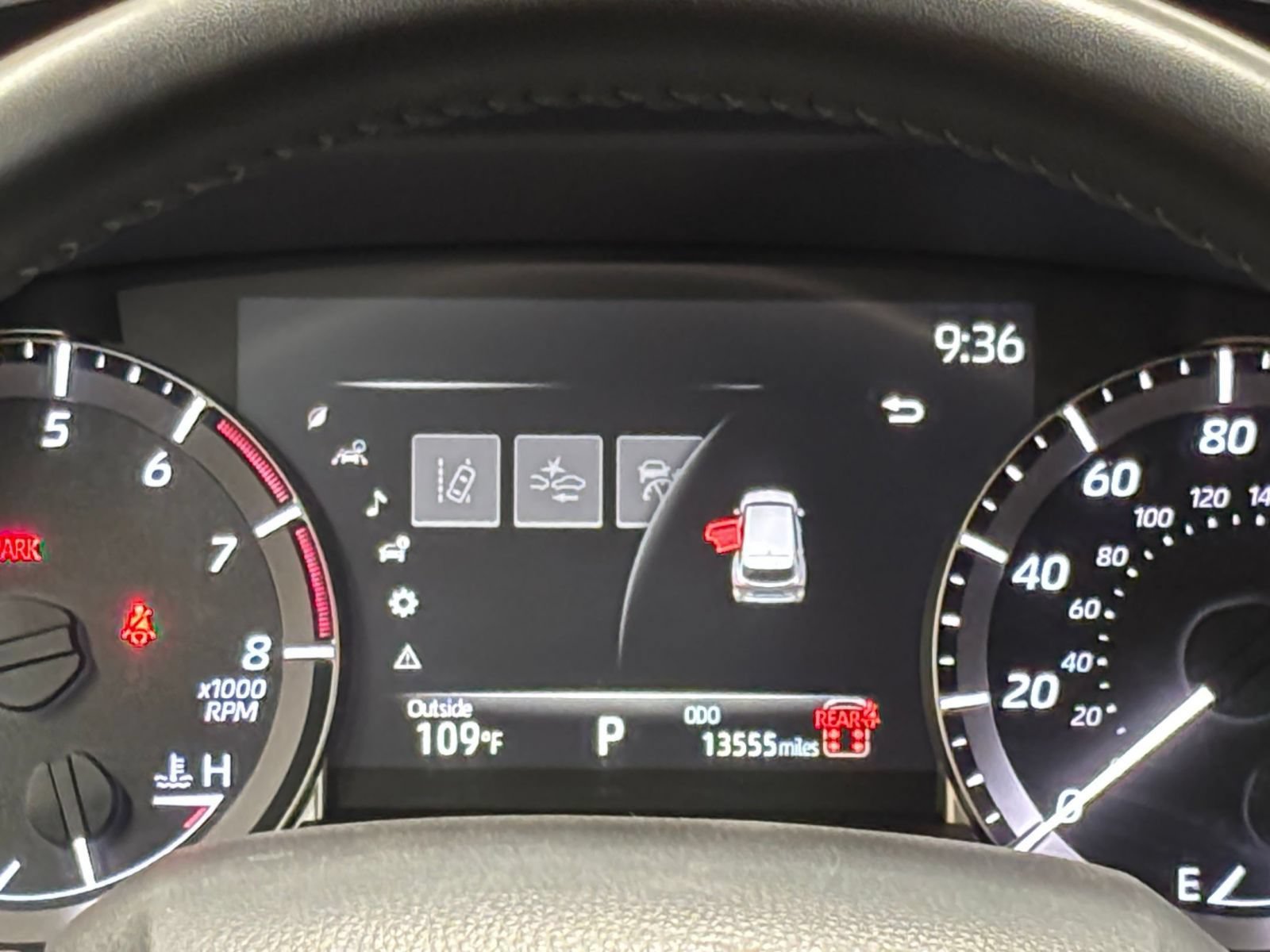 Used 2026 Toyota Highlander XLE AWD/4WD image 49