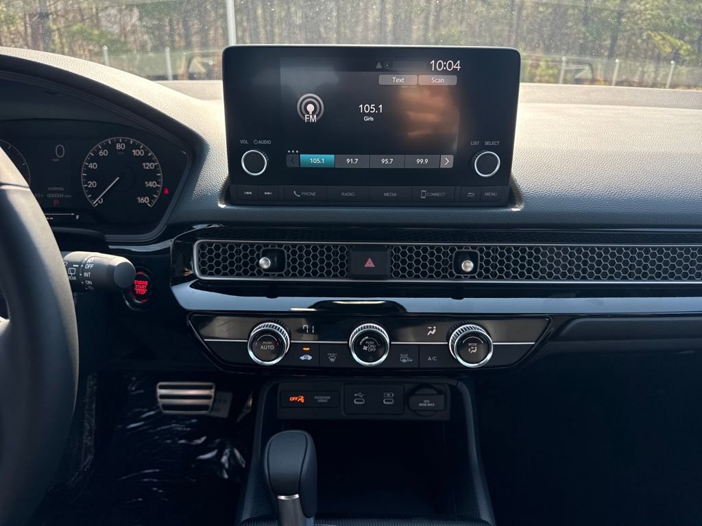 New 2026 Honda Civic Sport image 15