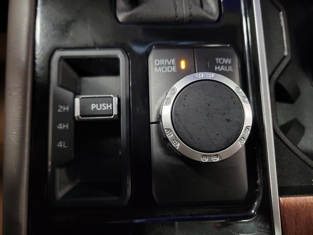 Used 2025 Toyota Tundra 1794 Edition AWD/4WD image 15