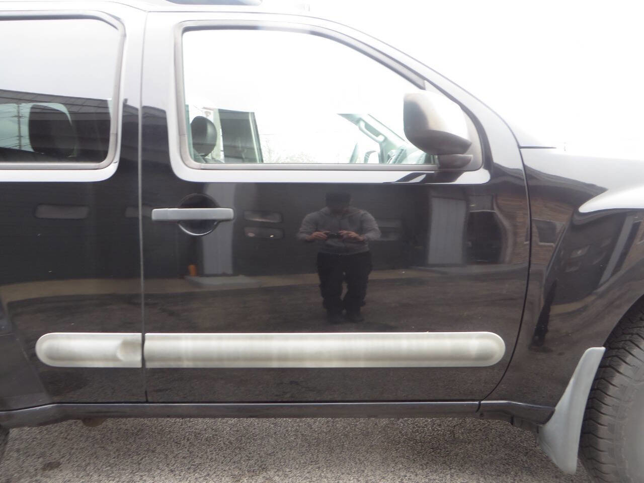 Used 2015 Nissan Xterra PRO-4X w/ Pro-4x Leather Package image 21