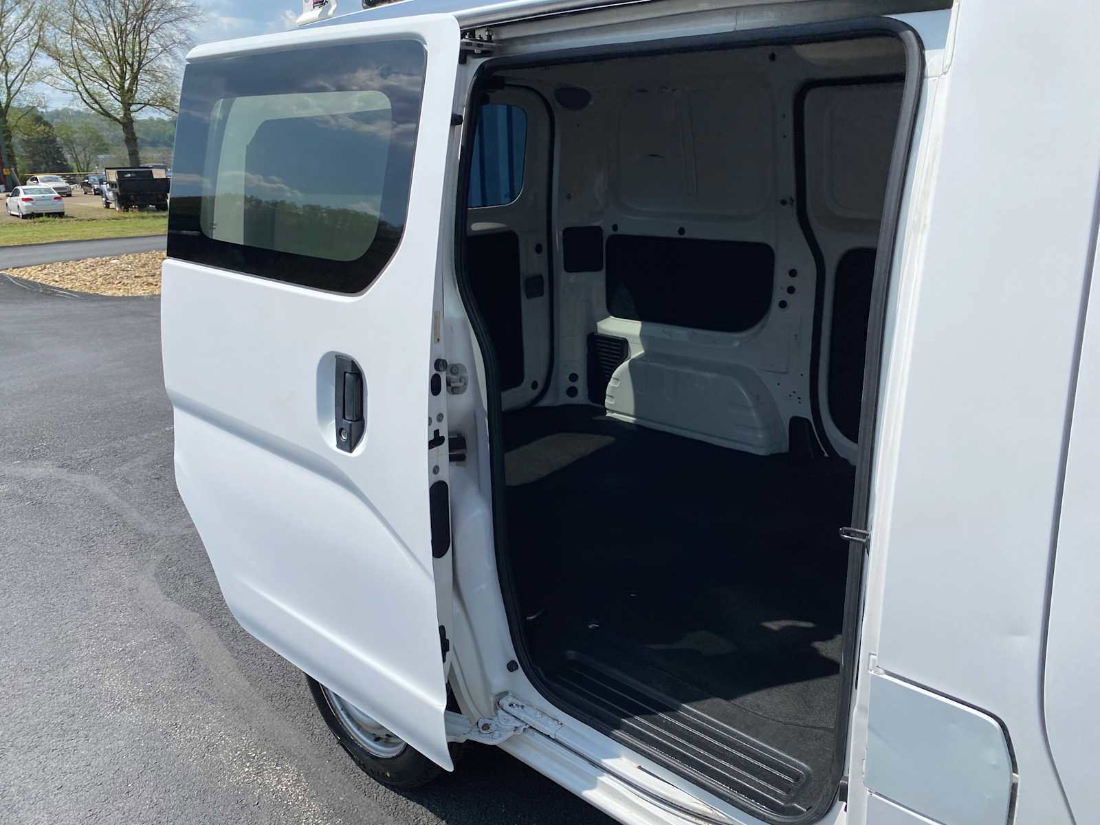 Used 2015 Chevrolet City Express LS FWD image 21