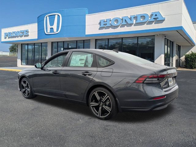 New 2026 Honda Accord SE image 6