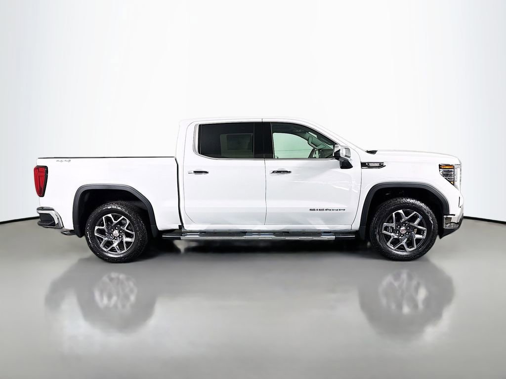 New 2026 GMC Sierra 1500 SLT w/ SLT Premium Package image 8