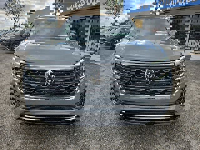 New 2026 Volkswagen Atlas Cross Sport SEL Premium R-Line image 2