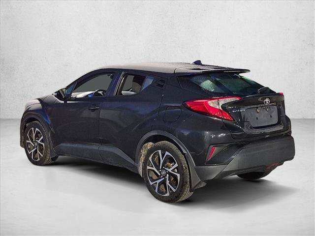 Used 2018 Toyota C-HR XLE FWD image 7