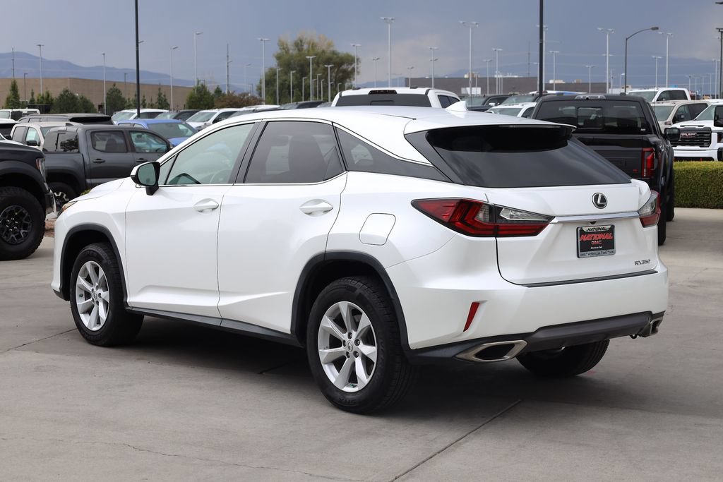 Used 2016 Lexus RX 350 AWD w/ Accessory Package image 4
