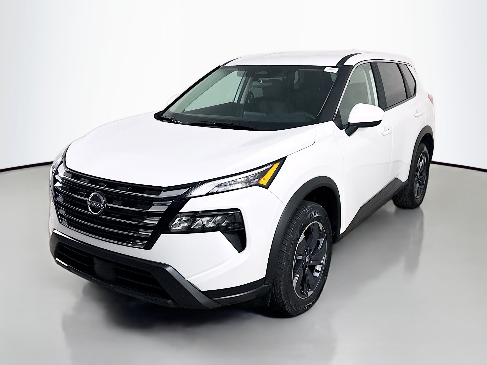 Used 2026 Nissan Rogue SV image 4