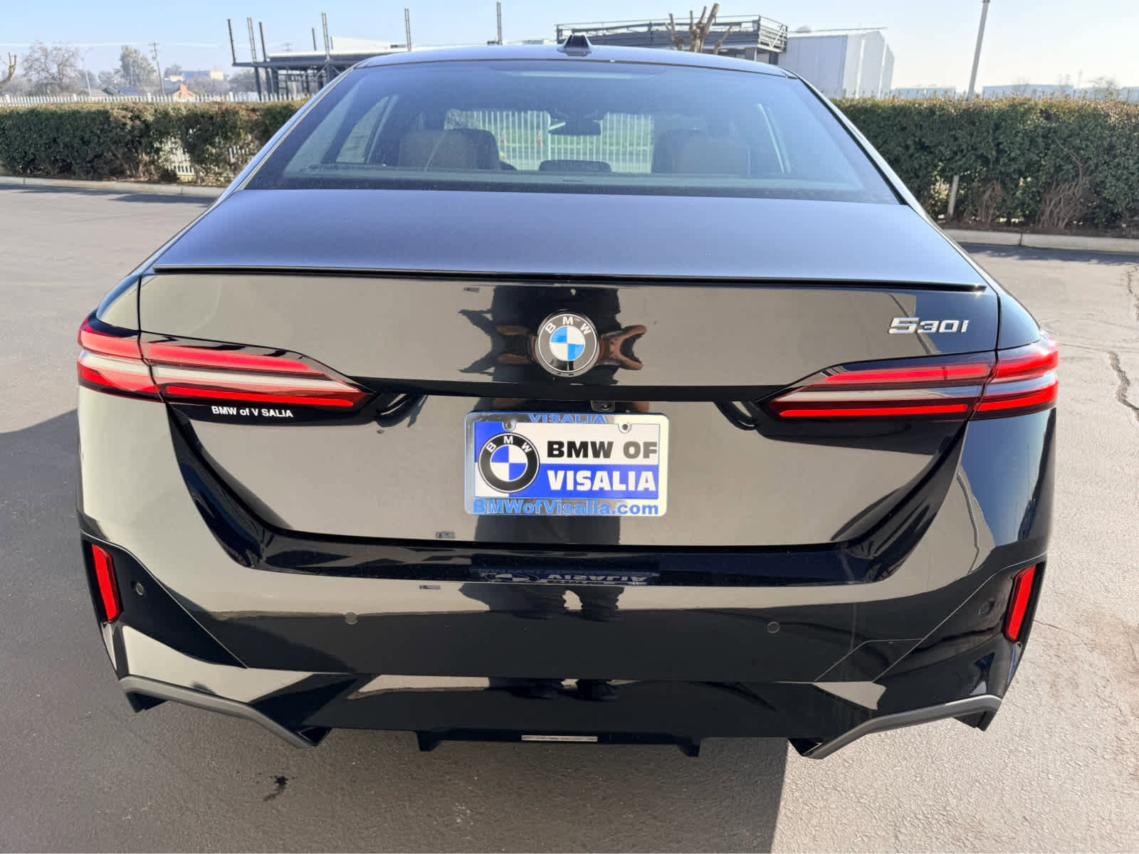 New 2026 BMW 530i w/ M Sport Package image 4