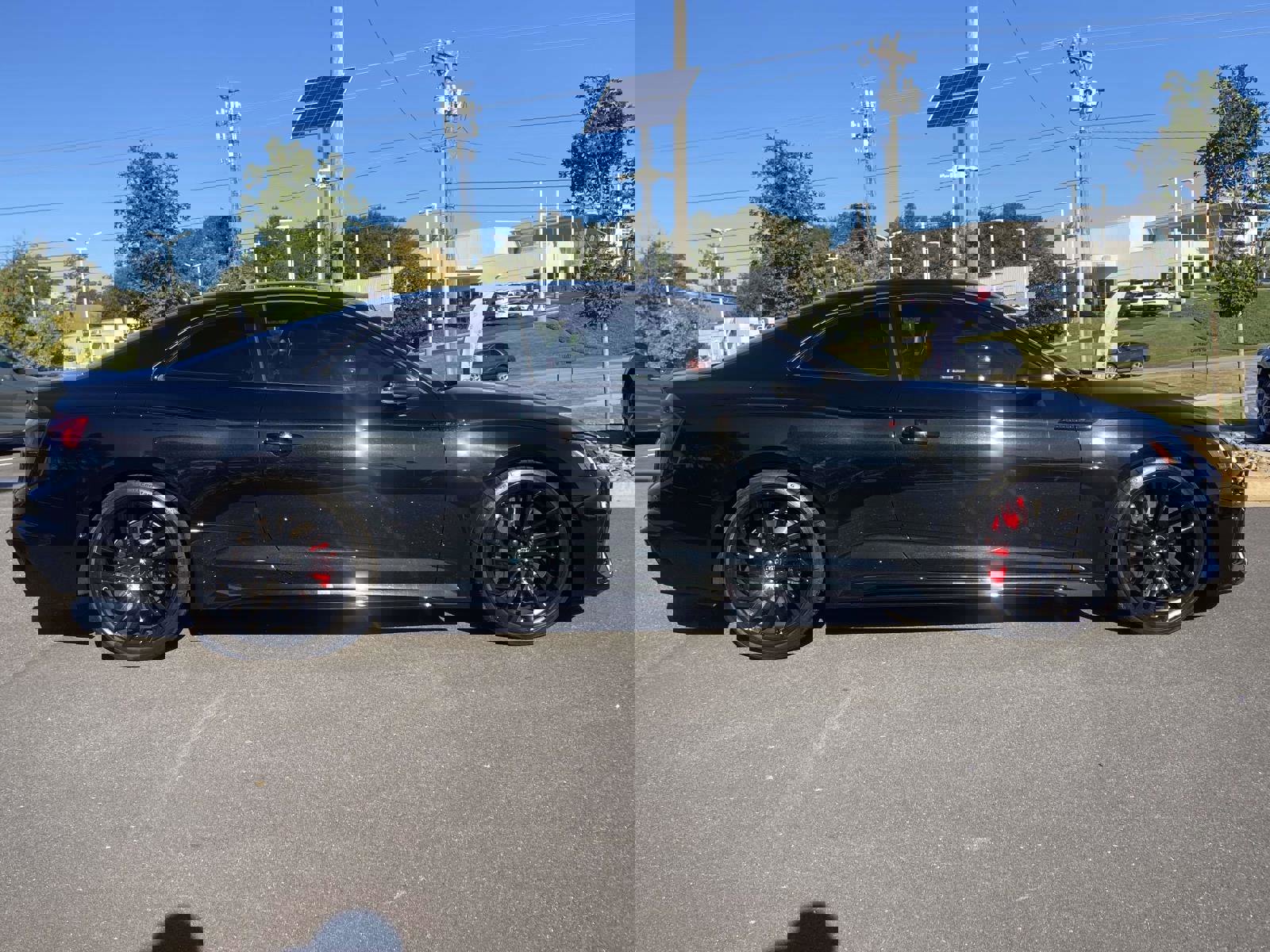 Certified 2021 Audi RS 5 image 10