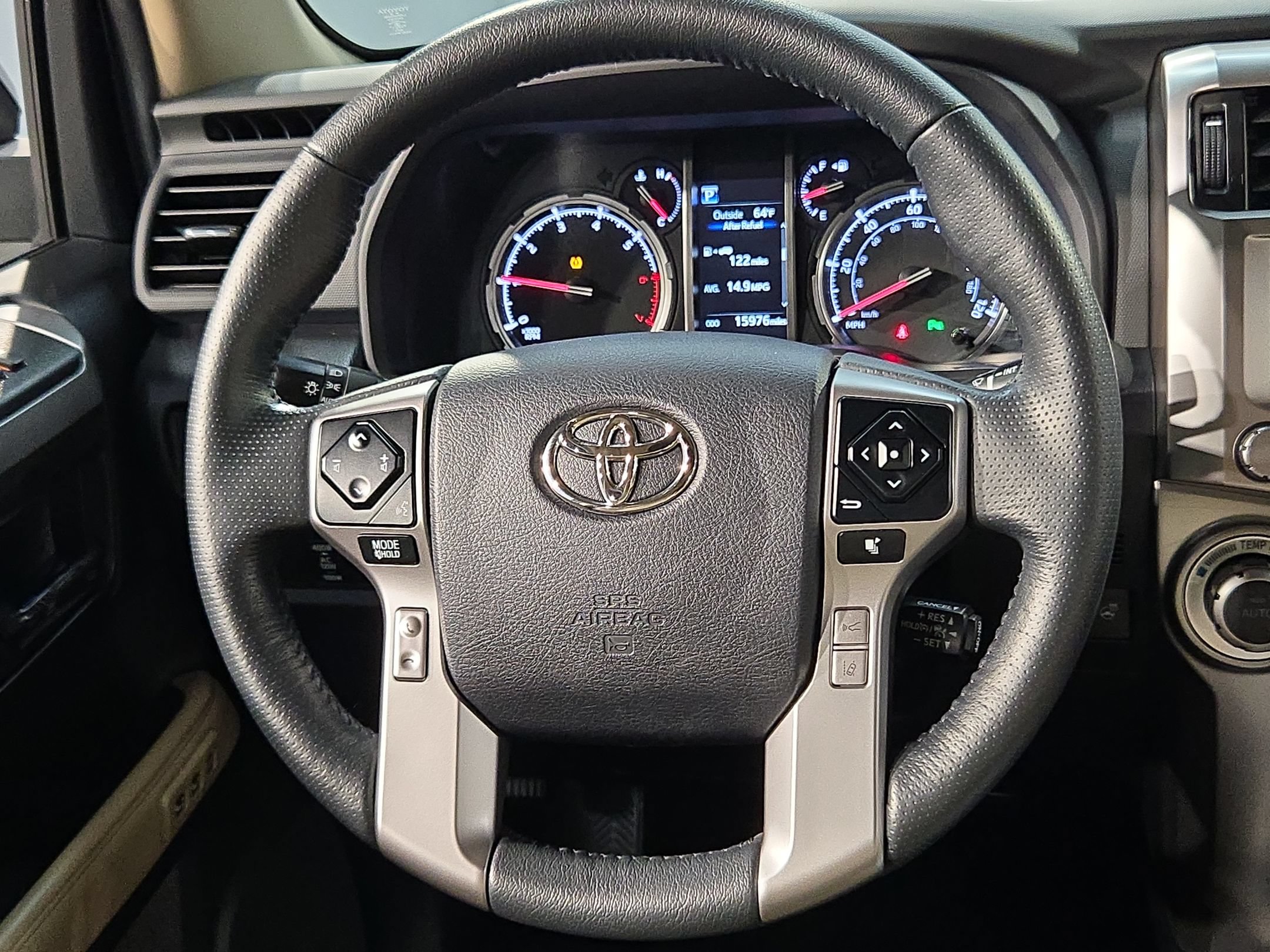 Certified 2024 Toyota 4Runner Limited AWD/4WD image 27