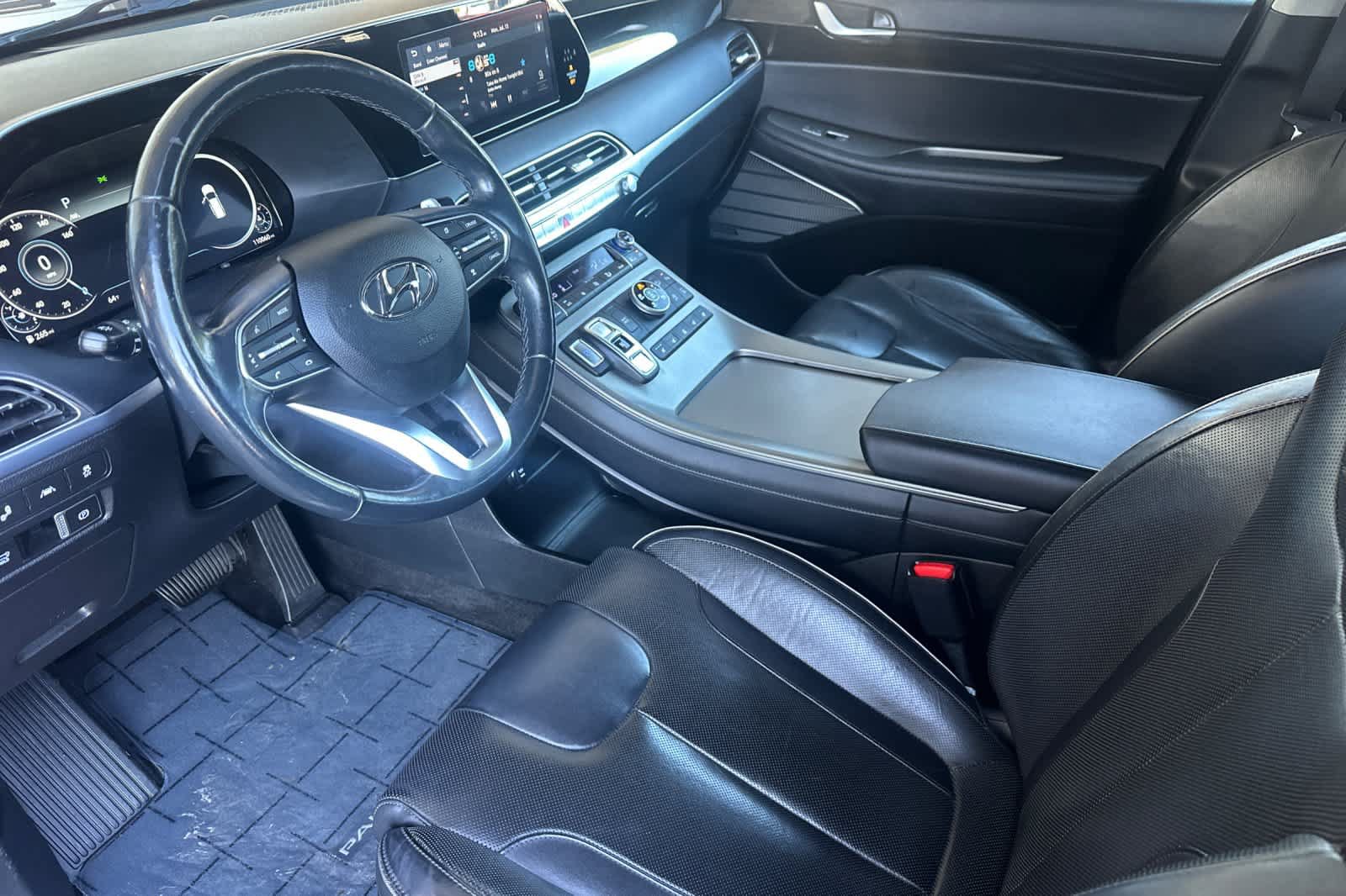 Used 2021 Hyundai Palisade Limited AWD/4WD image 11