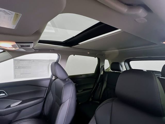 New 2026 Nissan Rogue Platinum w/ Platinum Premium Package image 19