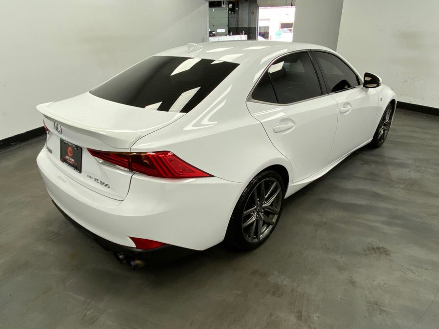 Used 2017 Lexus IS 300 F Sport w/ F Sport Package AWD/4WD image 6