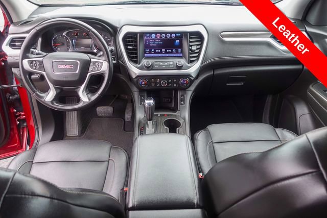 Used 2017 GMC Acadia SLT image 4