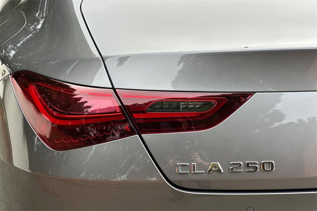 Certified 2026 Mercedes-Benz CLA 250 CLA 250 image 37