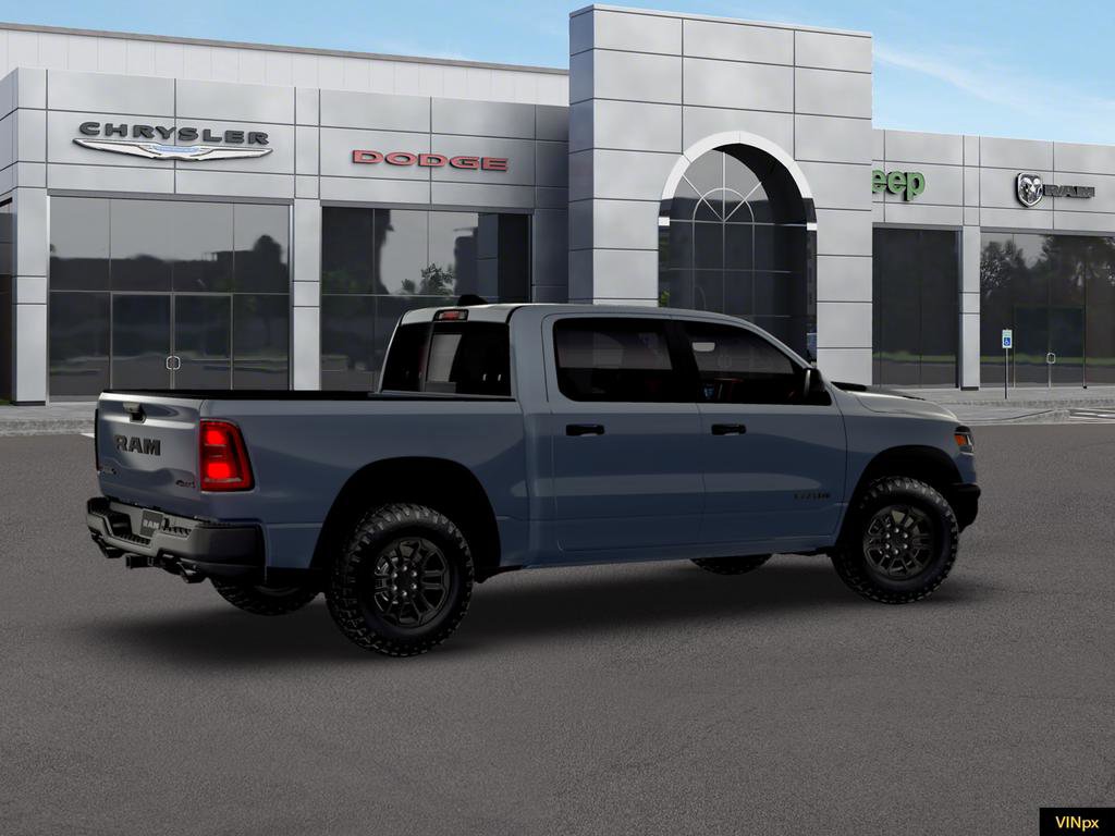 New 2026 RAM 1500 Rebel AWD/4WD image 34