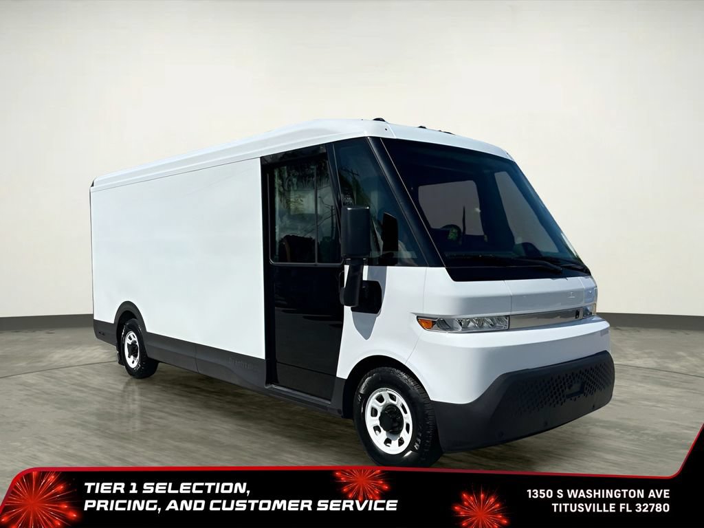 Used 2024 Chevrolet Brightdrop 600 w/ Commercial Equipment Package AWD/4WD image 11