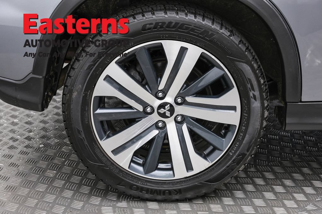 Used 2024 Mitsubishi Outlander Sport ES AWD/4WD image 29