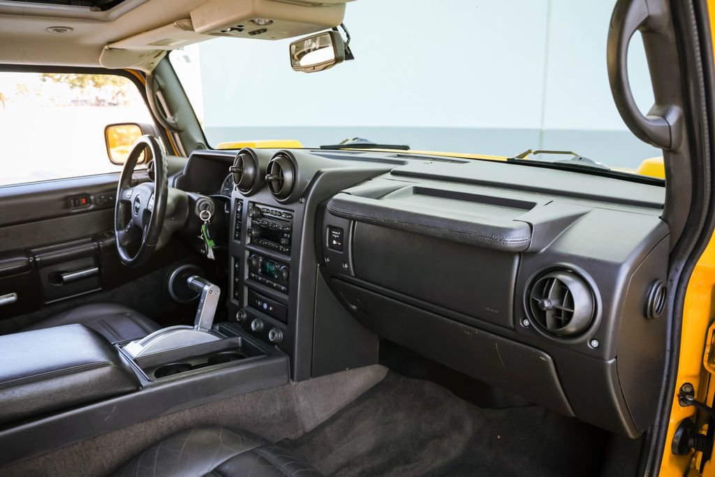 Used 2007 HUMMER H2 image 21